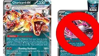 The CRAZY top 32 Charizard Dusknoir deck explained