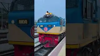 Most Powerful Engine Bangladesh Railway| #bangladesh #railway #bangladeshrailway