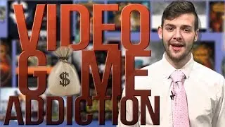 Video Game Addiction, is it real? Gaming Obsession Taking Over? Is it ruining lives?