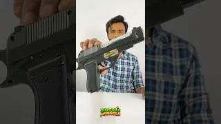 PUBG-Inspired Desert Eagle Toy &ndash; Looks So Real! #pubg #pubgmobile #shorts