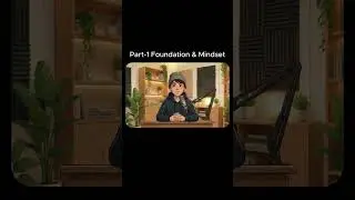 Part-1 Foundation & Mindset in Telugu By your TELUGU BOY
