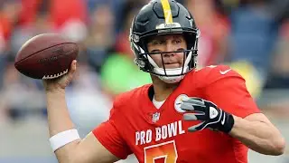 Some Ben Roethlisberger Pro Bowl Highlights