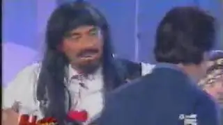 Il grande bluff - Little Tony  (scherzo sgamato e finito così)