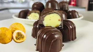LEARN THE TECHNIQUE OF INFLATED TRUFFLES AND SELL A LOT!