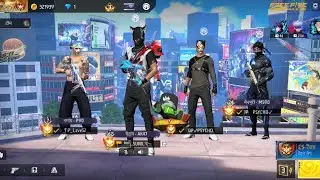 free fire live custom ROM