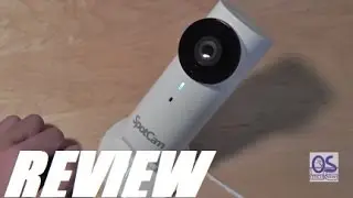 Official Review: SpotCam HD Wi-Fi Home Security Monitoring Camera