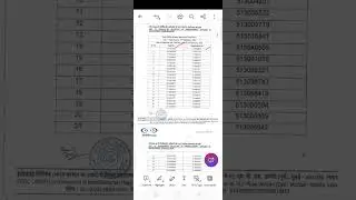 ECGC PO final result | list 2024-2025