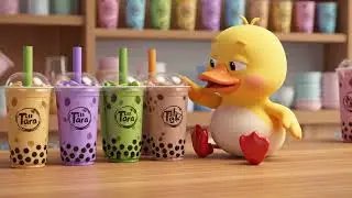 A Lonely Little Creature&rsquo;s Journey - Duck, Duckling