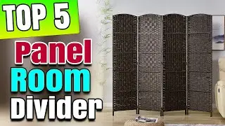 Best Panel Room Divider Portable