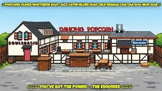 YOU'VE GOT THE POWER - THE ESQUIRES (WAND&copy;)