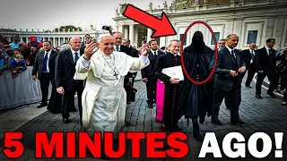 The Antichrist's Arrival as Pope Francis Shocks the World! | Jesus Eternal Aura