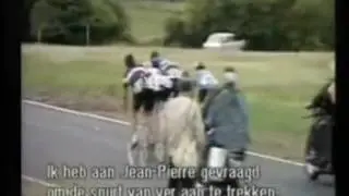 RICOSTRUZIONE MONDIALE CICLISMO 1970 MONSERE (PARZIALMENTE A COLORI)