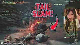 Big Damage and Real Life Palicos! MHW Highlights