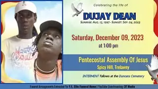 Celebrating the Life of Dujay Dean