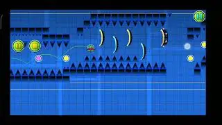 the diamond layout (noclip)