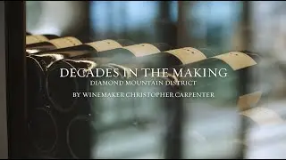 Decades in the Making: Lokoya Diamond Mountain Cabernet Sauvignon
