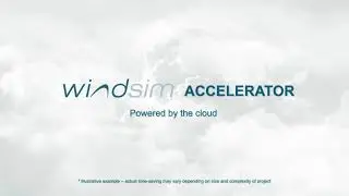 Introducing WindSim Accelerator