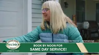 Precision Garage Door Service of Portland ME Winter 2026 Commercial