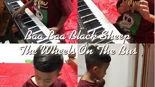 The Piano lessons starting at any age