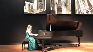 Alabama School of Fine Arts - Clarisse Nacilla Senior Recital 2021