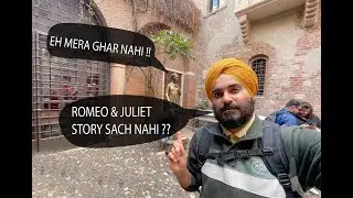 ROMEO & JULIET (HOUSE TOUR) STORY DA ASLI SACH !!