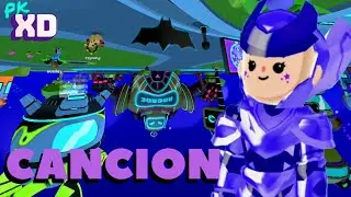 PK XD CANCION NIMDA AL REVES | PK XD SONG NIMDA UPSIDE DOWN🎶