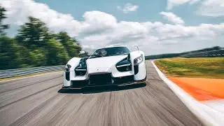 Starting Your Own Sports-Car Company: Jim Glickenhaus of SCG Talks Race Cars and Road Cars