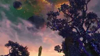 Faraway Planet 3D Screensaver Trailer