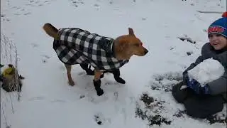 У Сёмы обновка