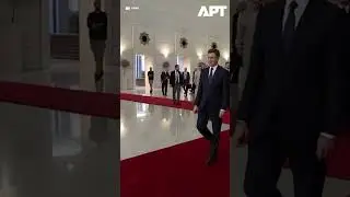 Unexpected Meeting in Damascus: Russian Deputy PM Sits Down with Al-Sharaa | APT