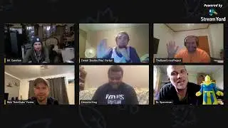 TEAM TOURNAMENT MATCH RD 1 ; DUB KINGS VS THE META POWERS