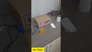 Foam concentrate PH point test UL 162 part -5
