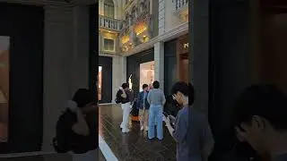Шопинг в Макао 🛍👜