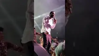 Keith Sweat- I Want Her- Live