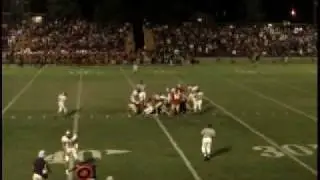 Napa Football Highlights