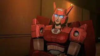 Optimus prime x Elita One (Replay)