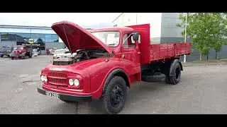 1964 MORRIS DROPSIDE LORRY | MATHEWSONS CLASSIC CARS | 12 & 13 NOVEMBER 2021