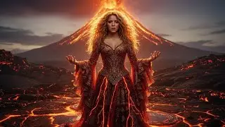 Shakira - Volcán de Amor | Official Latin Pop Track