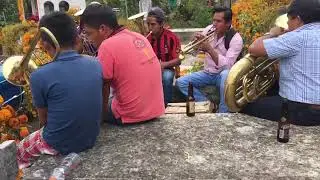 Malinaltepec Guerrero Banda de linda vista 10/03/2019