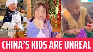 Why Chinese Kindergartens Are the FUTURE of Education! 🚀