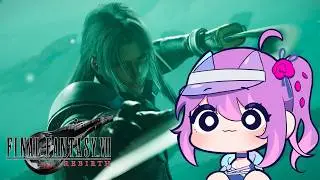 [Vertical Stream] Story Progression Until a Side Quest Ruins Everything FFVII Rebirth Part 3
