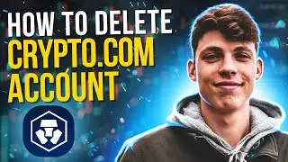 How to Delete Your Crypto.com Account