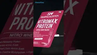 Nitromax Protein: An Exclusive Formula for Peak Performance