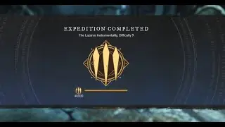 New World - Mutation 9 PERFECT! Lazarus Instrumentality