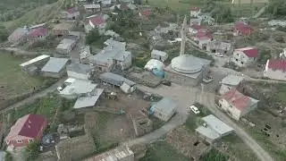 Aşıkzülali Köyü 2021 Dron 4K