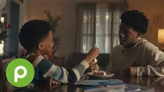 There&rsquo;s love in every moment with Publix.