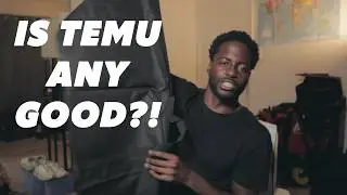 CHEAP Filmmaking Gear on TEMU.. (Is it any good?!) 2025