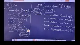 Integration for Maths 2