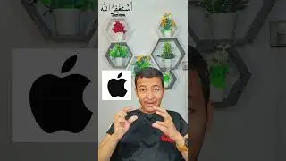 The Story Of IPhone 14 Pro Max Design Logo #shorts