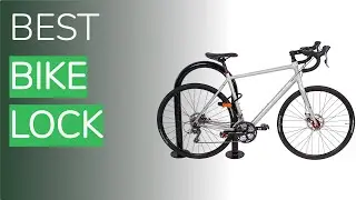 🌵6 Best Bike Lock 2021